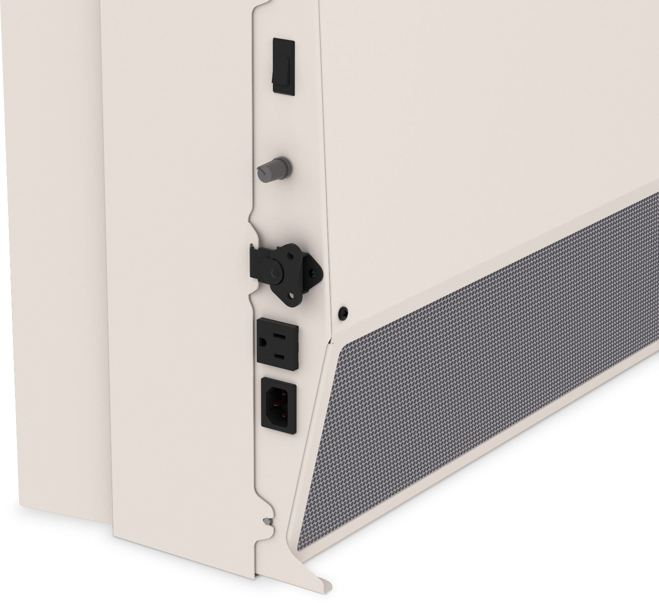 BenchTop DC Personal Dust Collector