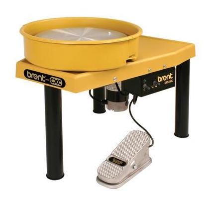 Brent Model CXC Potters Wheel