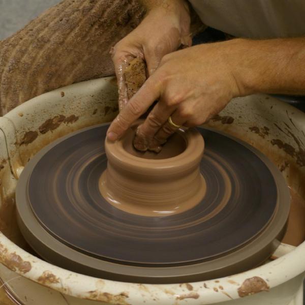 Ken Nichols Throwing