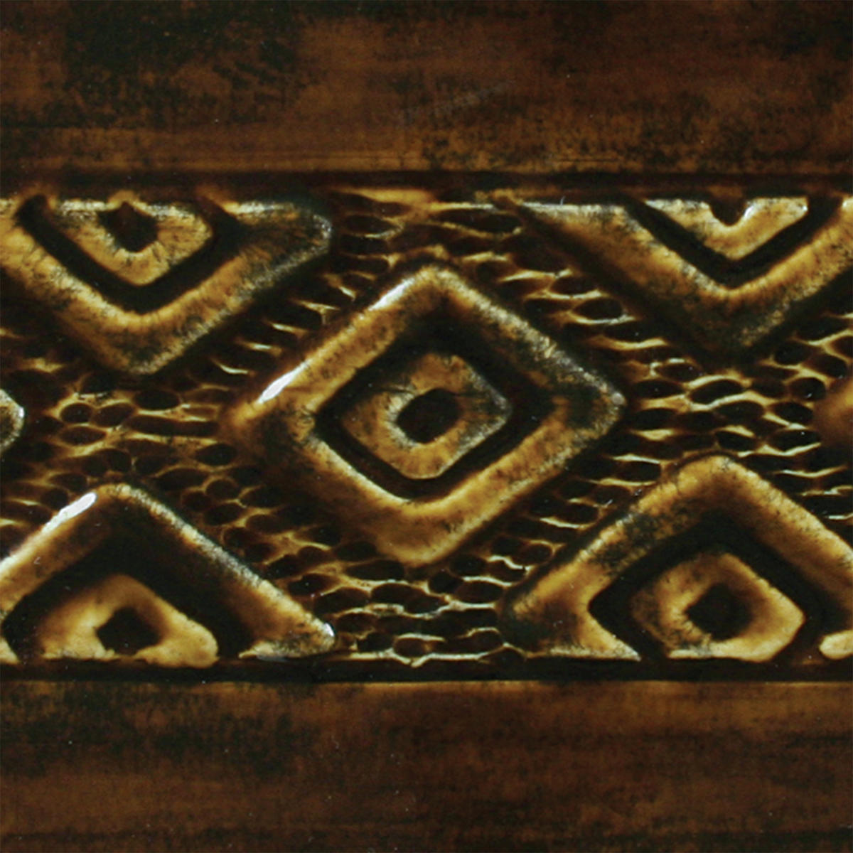 AMACO PC62 Textured Amber Brown