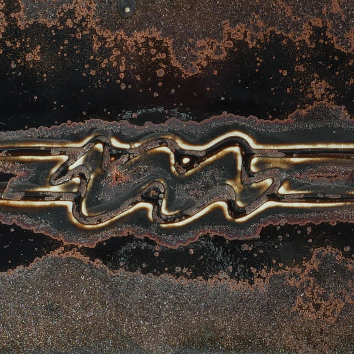 AMACO PC65 Black Aventurine